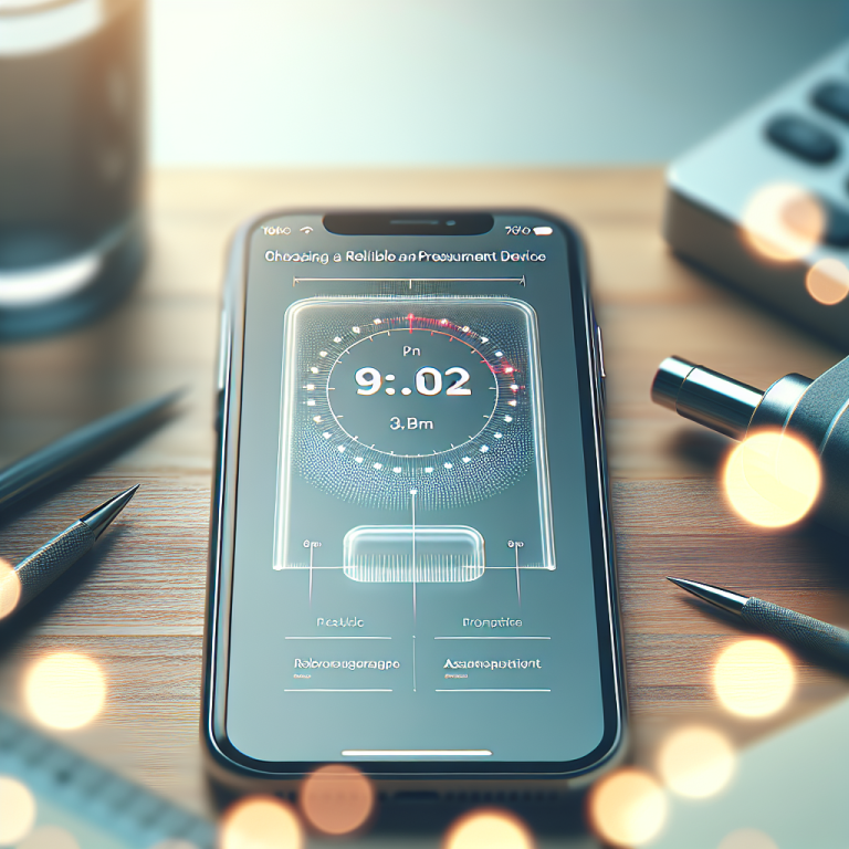 Choisir un appareil de mesure fiable et précis en toute simplicité