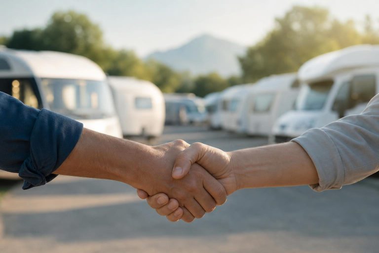 Fabricants de caravanes et camping-cars mobilisés contre les addictions
