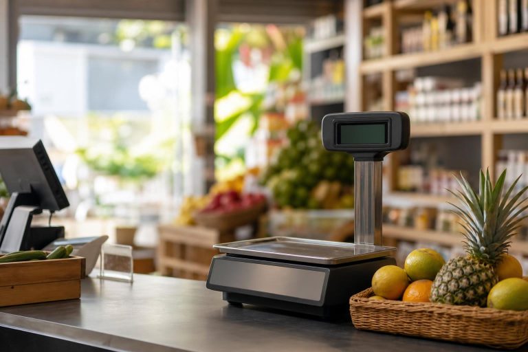 Épiceries et supérettes à La Réunion, intégrez une balance professionnelle au passage en caisse