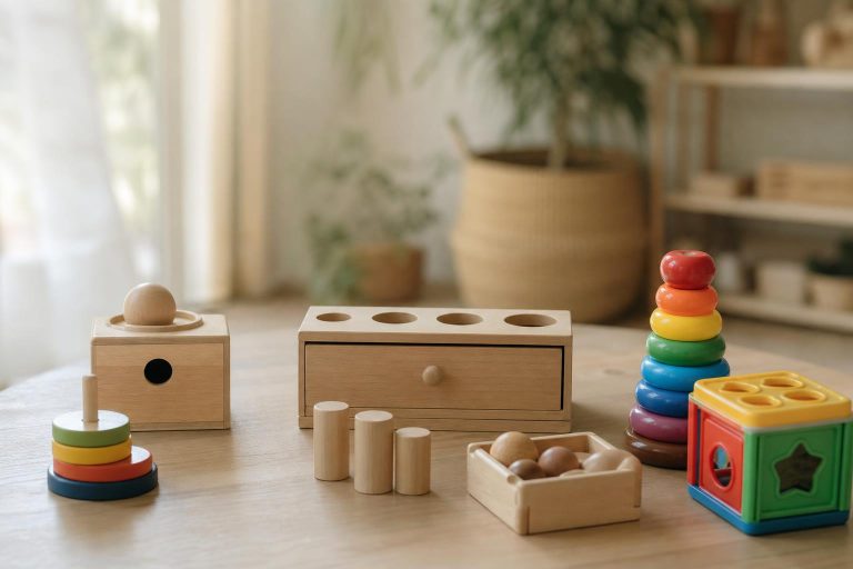 Repérer facilement les vrais jouets Montessori face aux imitations trompeuses