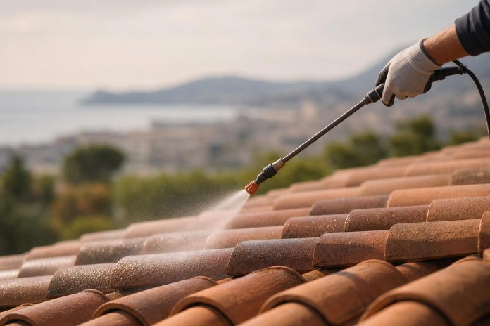 traitement-hydrofuge-des-toits-par-votre-couvreur-expert-saint-laurent-du-var