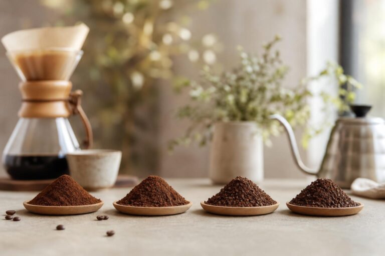 Comment choisir le meilleur café moulu pour une dégustation parfaite