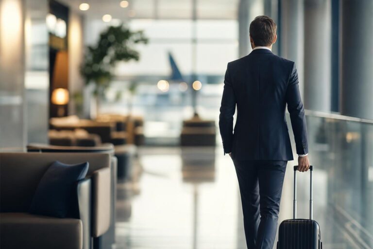 Voyages d&rsquo;affaires express et fast track, l&rsquo;alliance parfaite pour voyager mieux